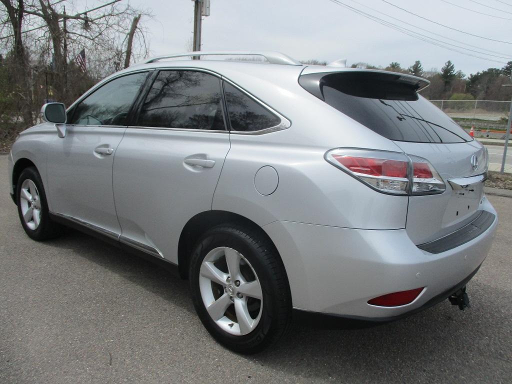 Lexus RX 350 AWD 2014