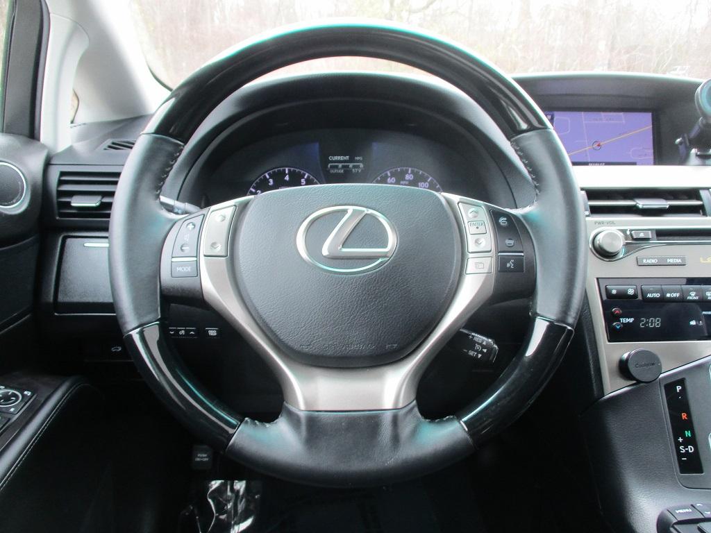 Lexus RX 350 AWD 2014