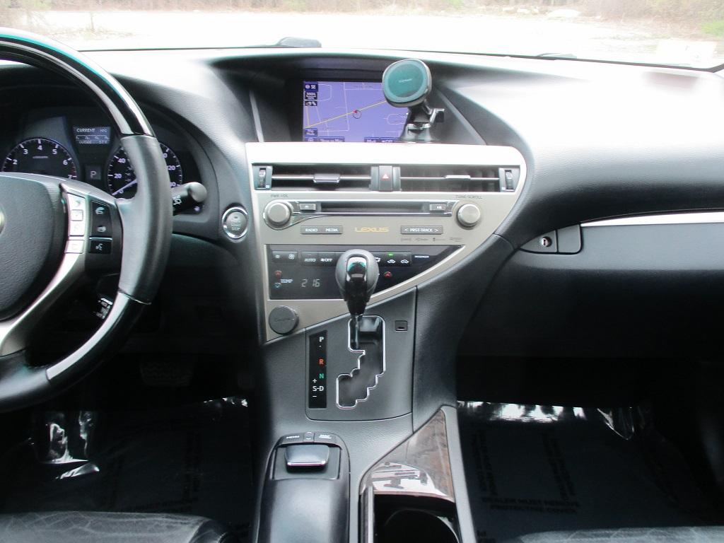 Lexus RX 350 AWD 2014