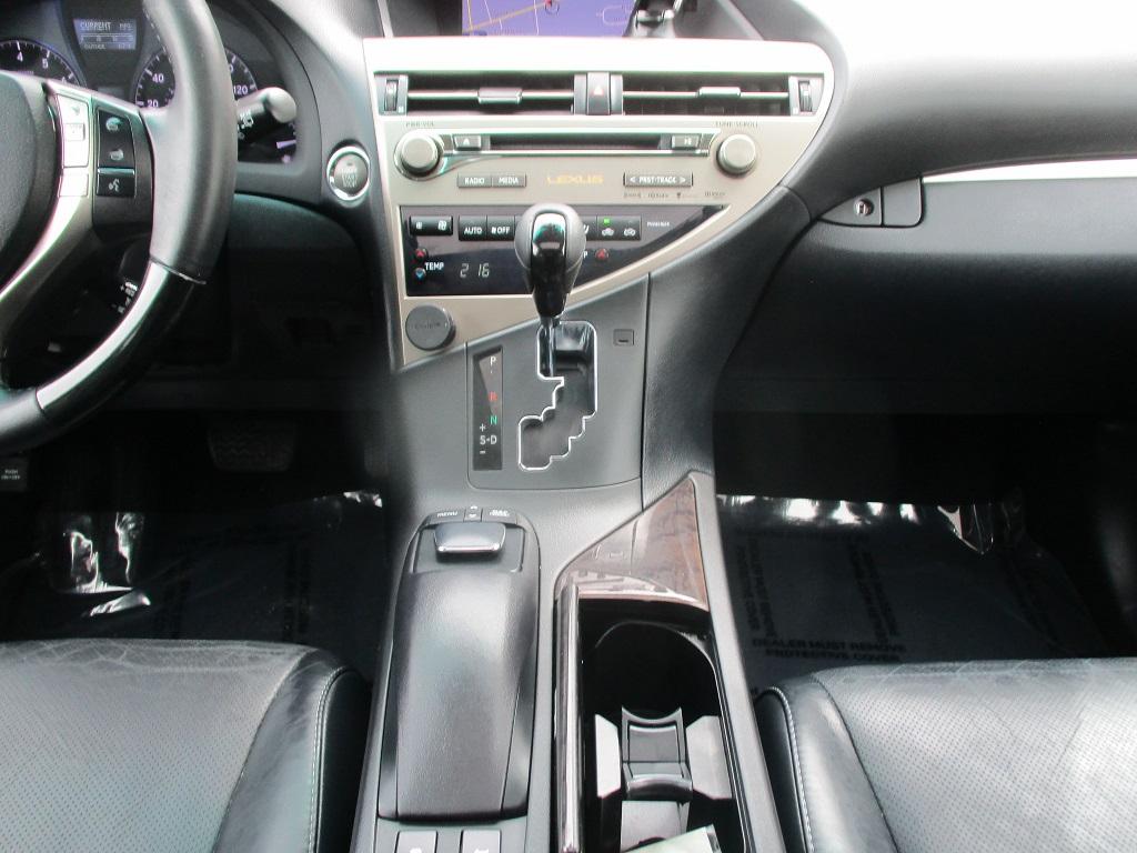Lexus RX 350 AWD 2014