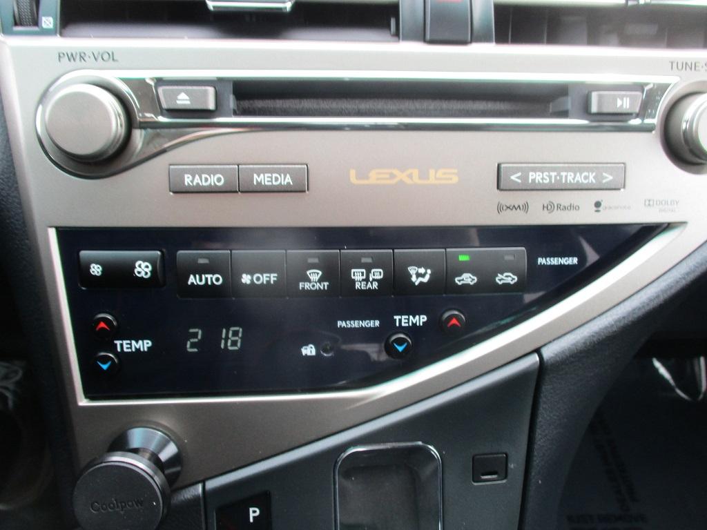 Lexus RX 350 AWD 2014