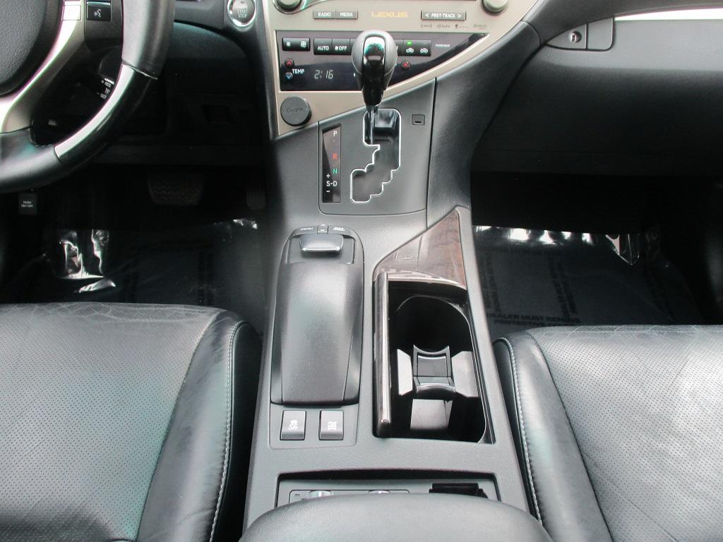 Lexus RX 350 AWD 2014