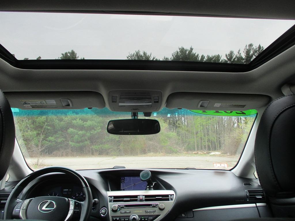 Lexus RX 350 AWD 2014
