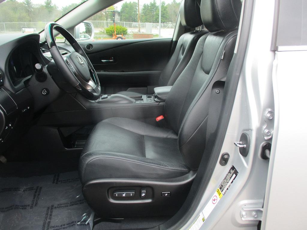 Lexus RX 350 AWD 2014