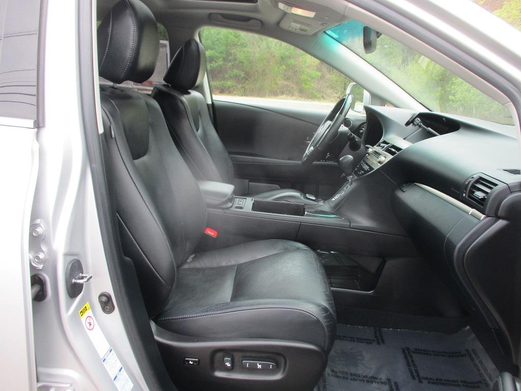 Lexus RX 350 AWD 2014