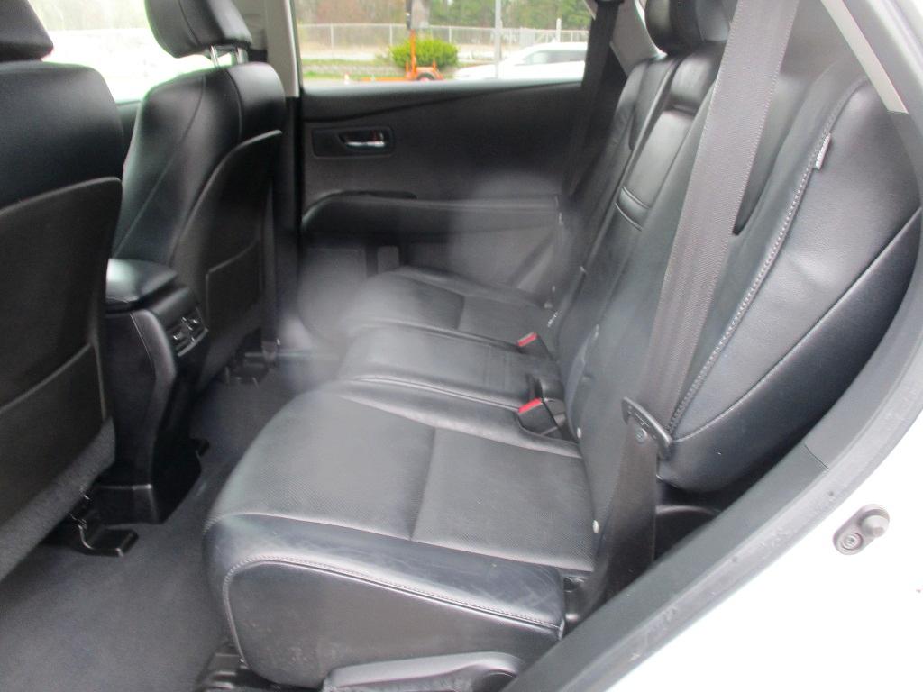 Lexus RX 350 AWD 2014