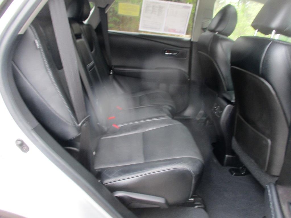 Lexus RX 350 AWD 2014