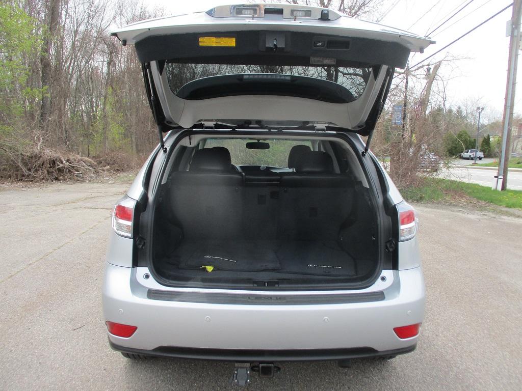 Lexus RX 350 AWD 2014