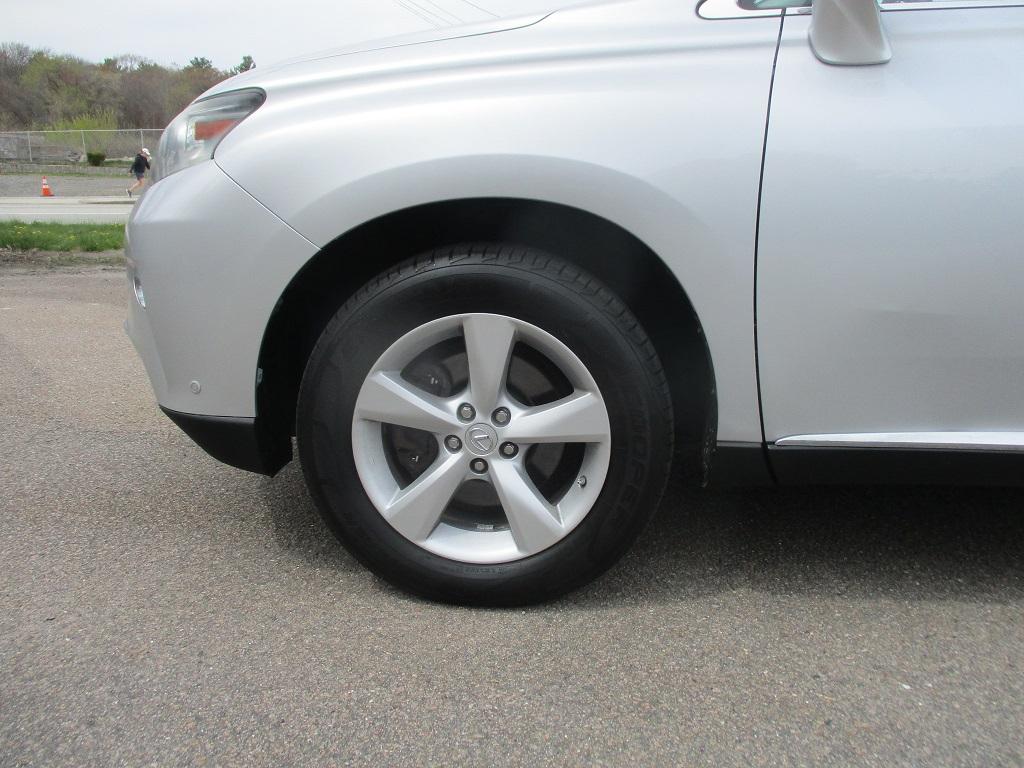 Lexus RX 350 AWD 2014