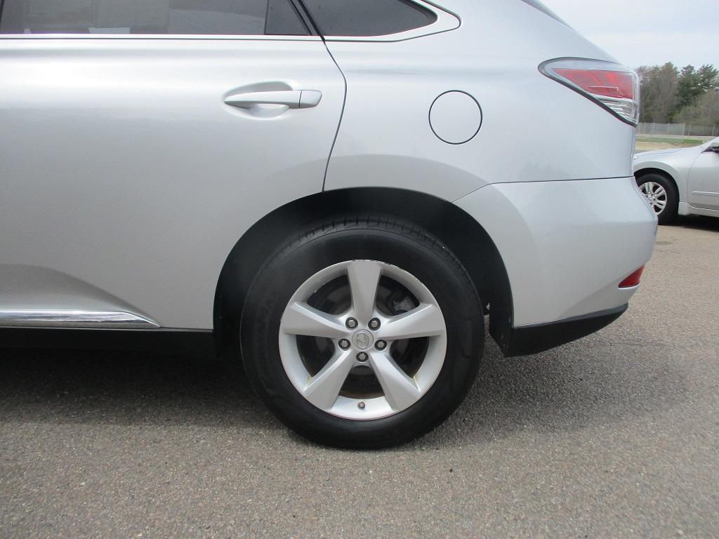 Lexus RX 350 AWD 2014