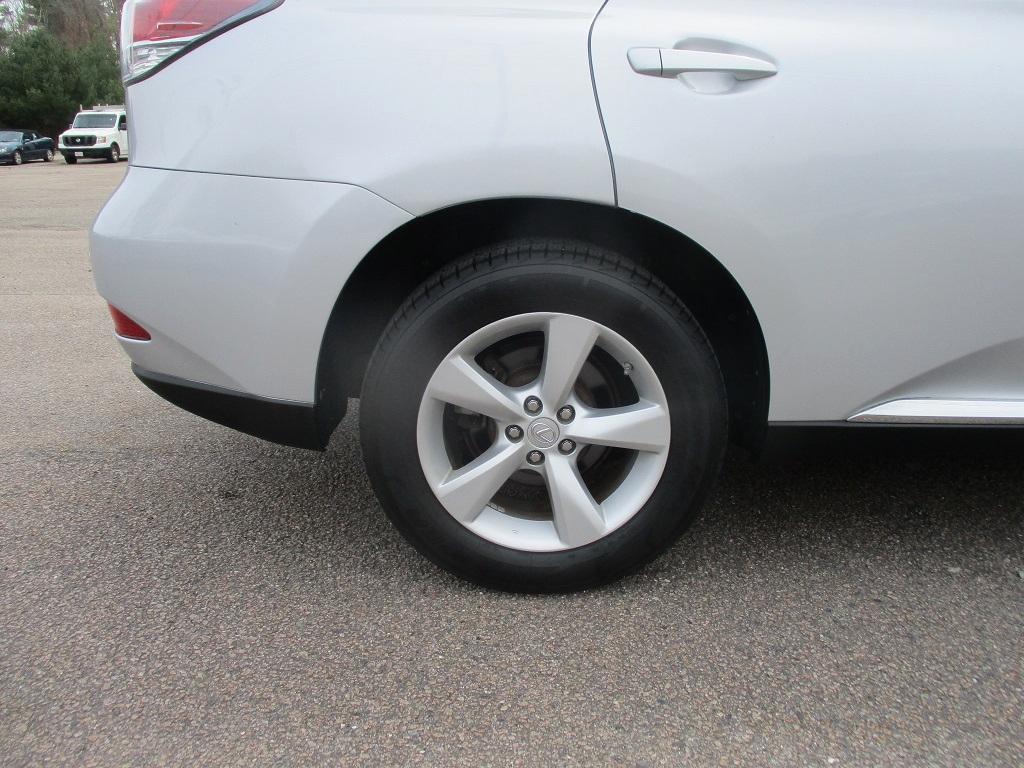 Lexus RX 350 AWD 2014