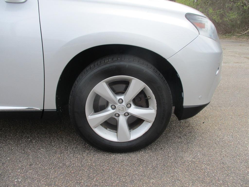 Lexus RX 350 AWD 2014