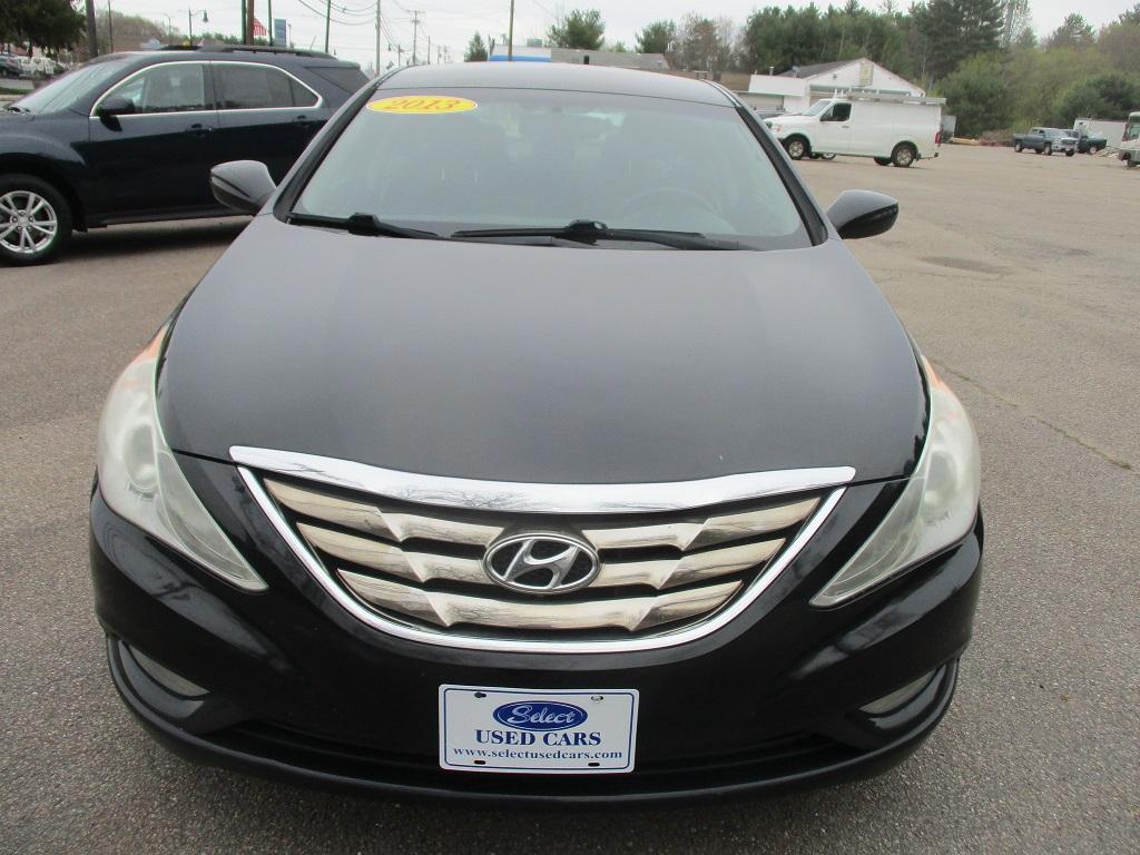 Hyundai Sonata  2013