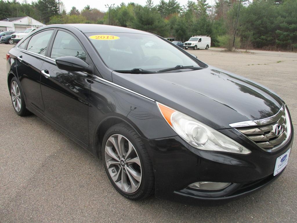 Hyundai Sonata  2013