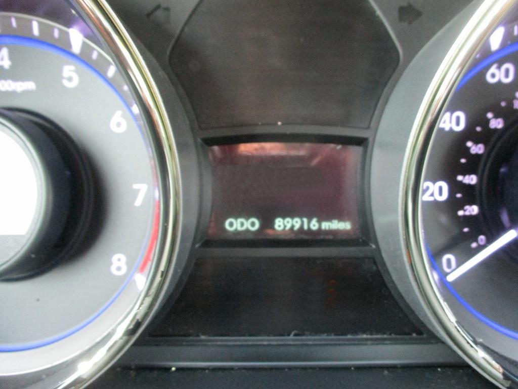 Hyundai Sonata  2013