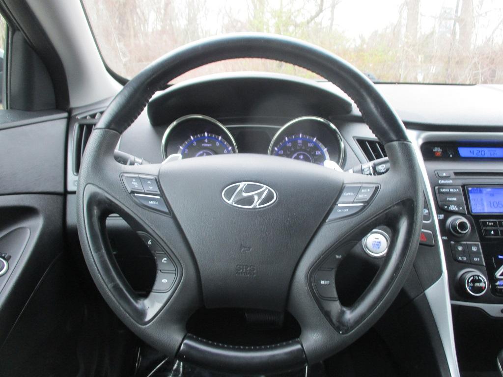 Hyundai Sonata  2013