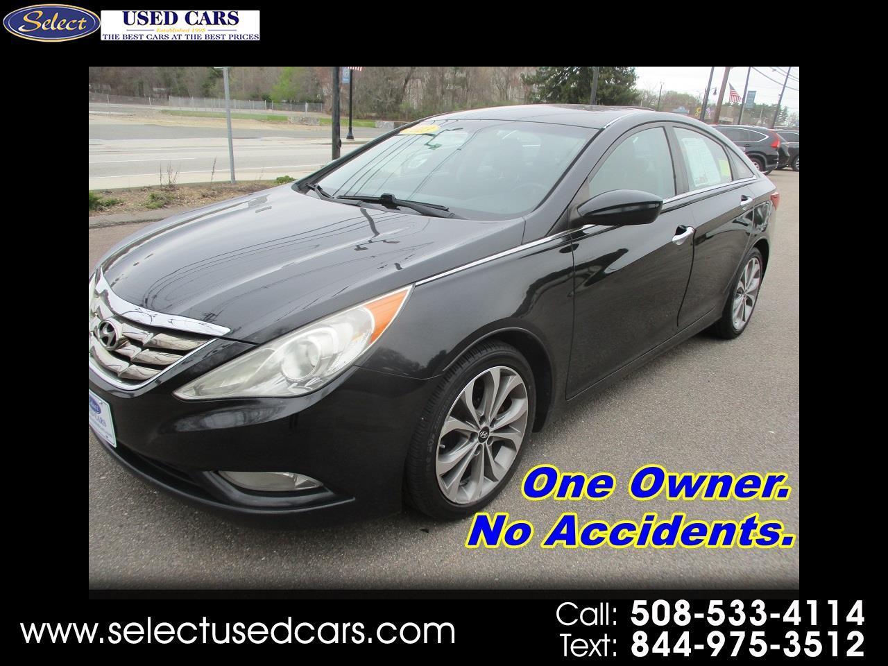 Hyundai Sonata  2013