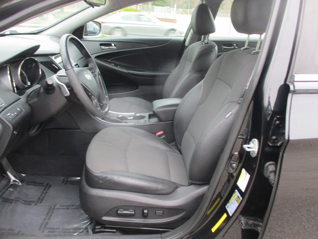 Hyundai Sonata  2013