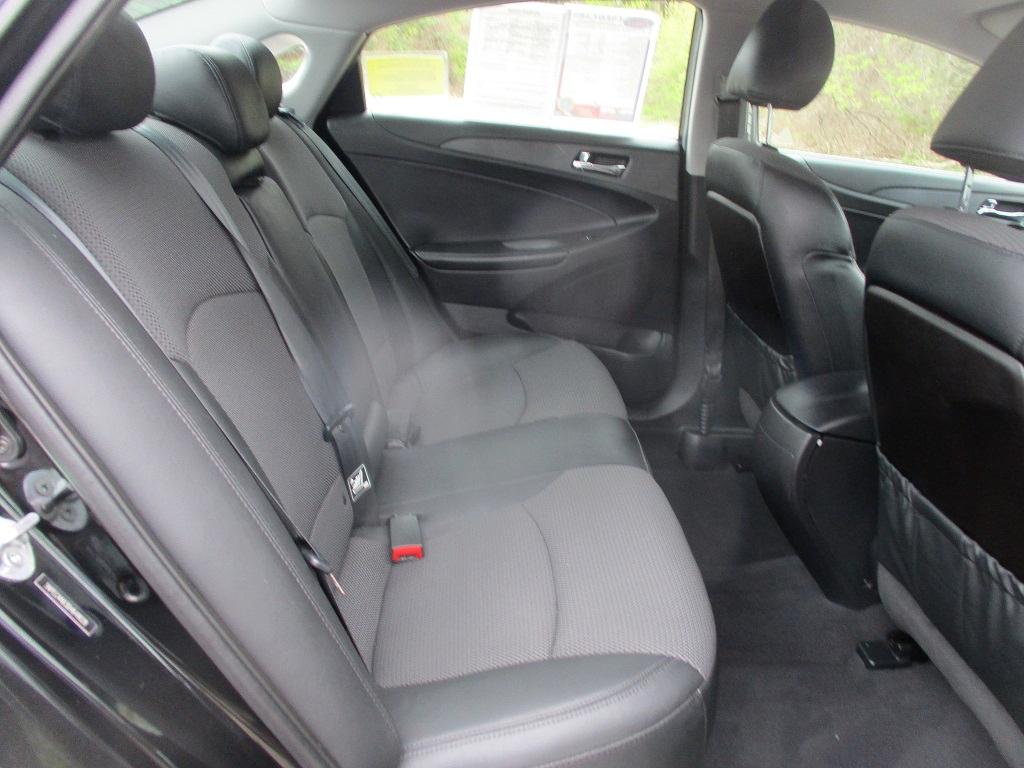 Hyundai Sonata  2013