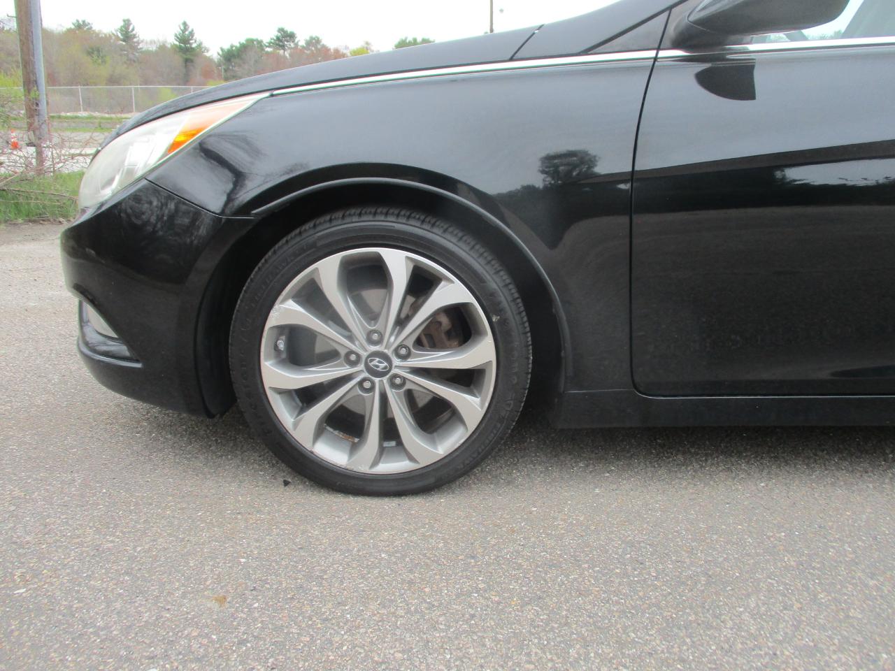 Hyundai Sonata  2013