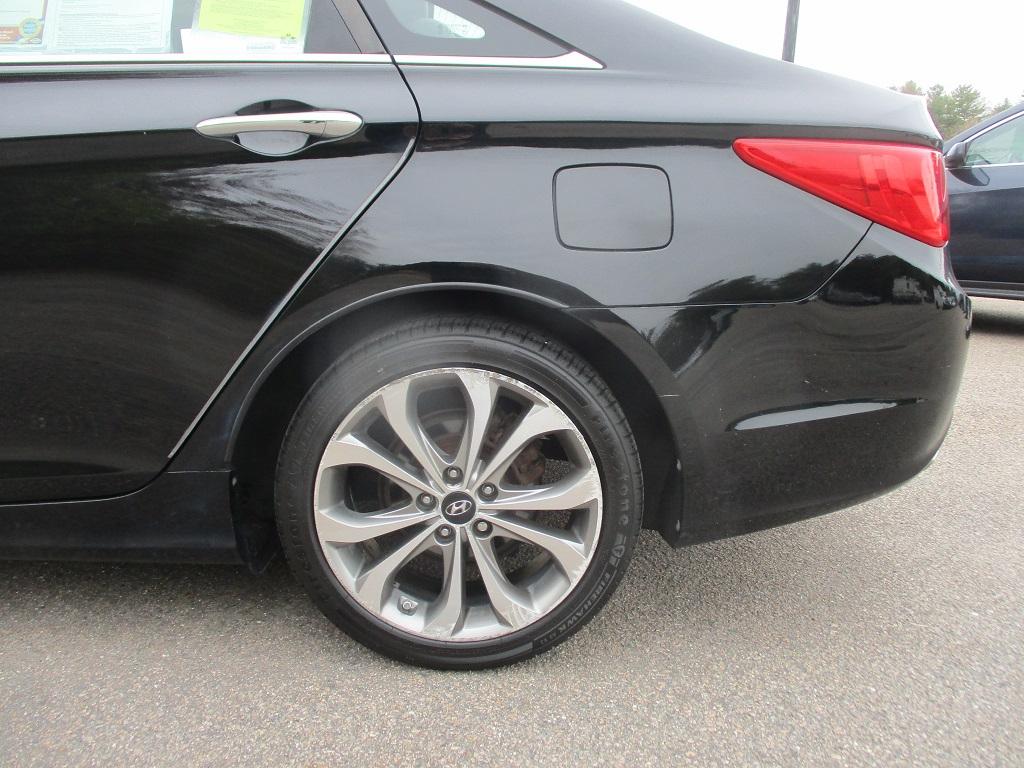 Hyundai Sonata  2013