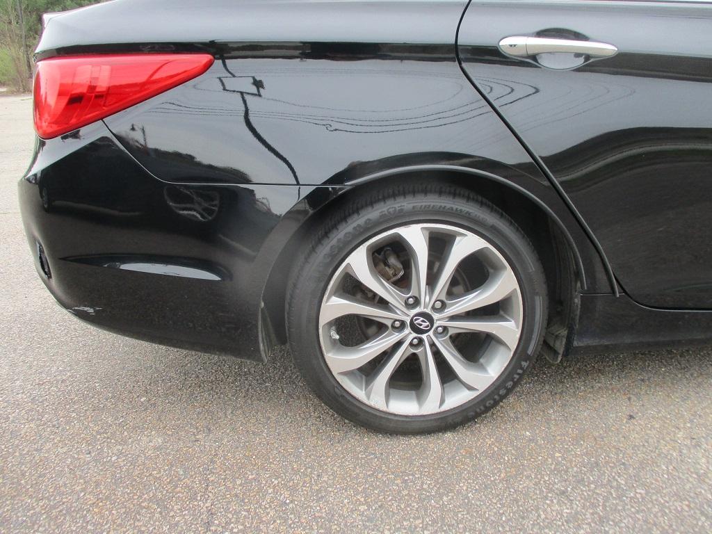 Hyundai Sonata  2013