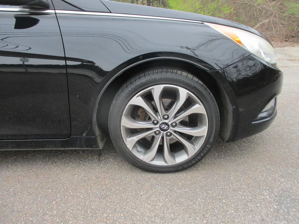 Hyundai Sonata  2013