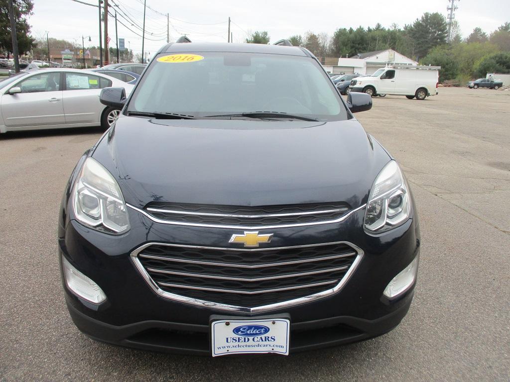 Chevrolet Equinox LT AWD 2016