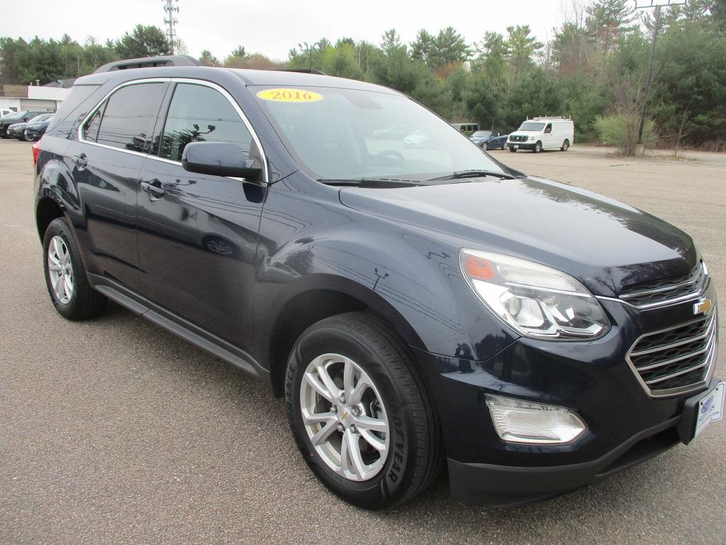 Chevrolet Equinox LT AWD 2016