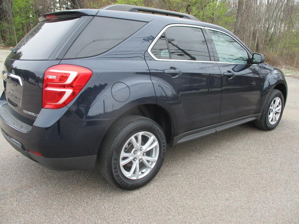 Chevrolet Equinox LT AWD 2016