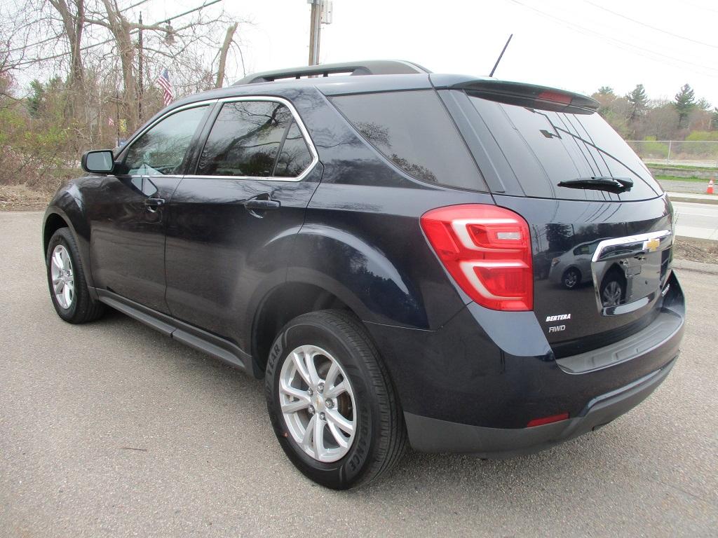 Chevrolet Equinox LT AWD 2016