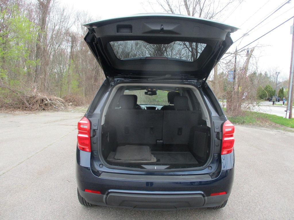 Chevrolet Equinox LT AWD 2016