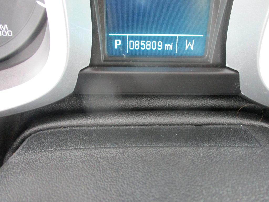 Chevrolet Equinox LT AWD 2016