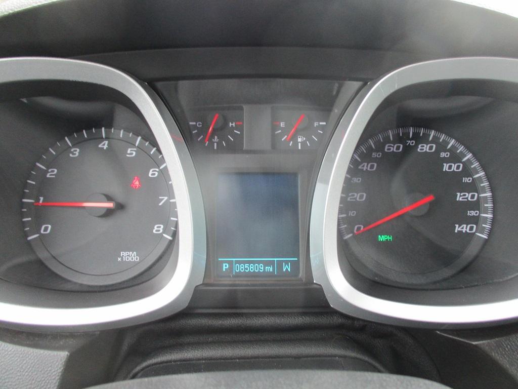 Chevrolet Equinox LT AWD 2016