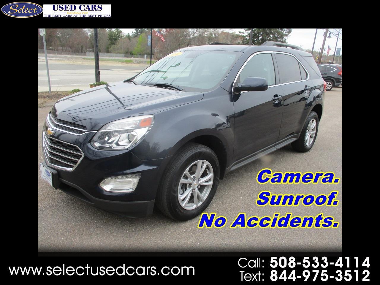 Chevrolet Equinox LT AWD 2016