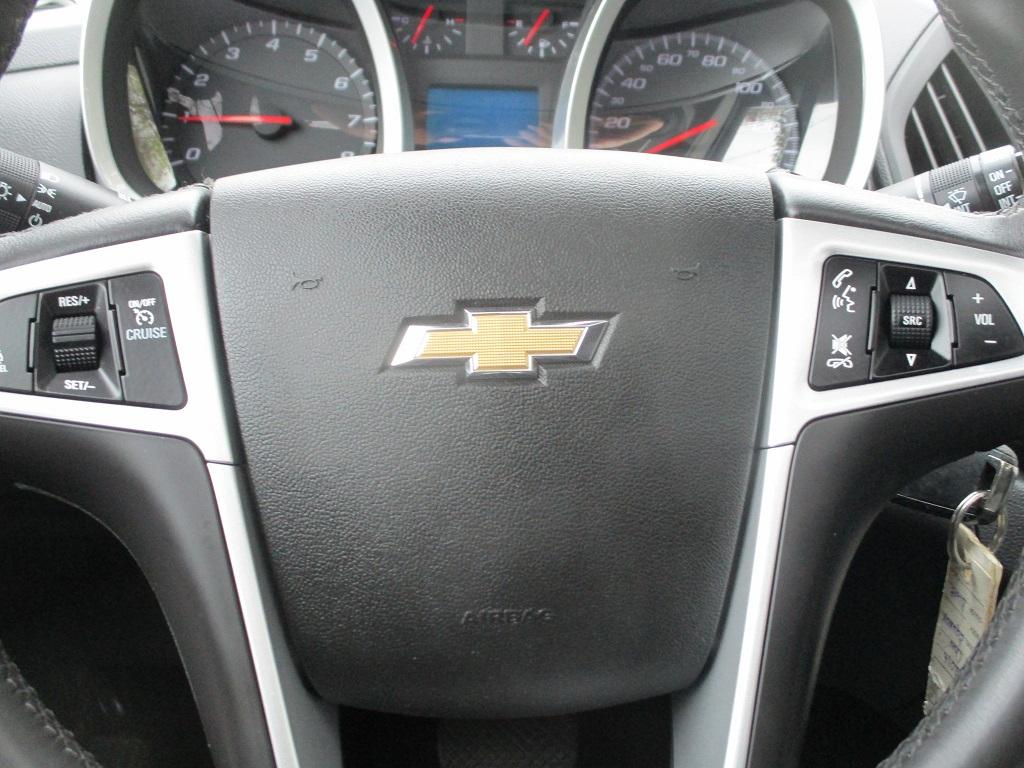 Chevrolet Equinox LT AWD 2016