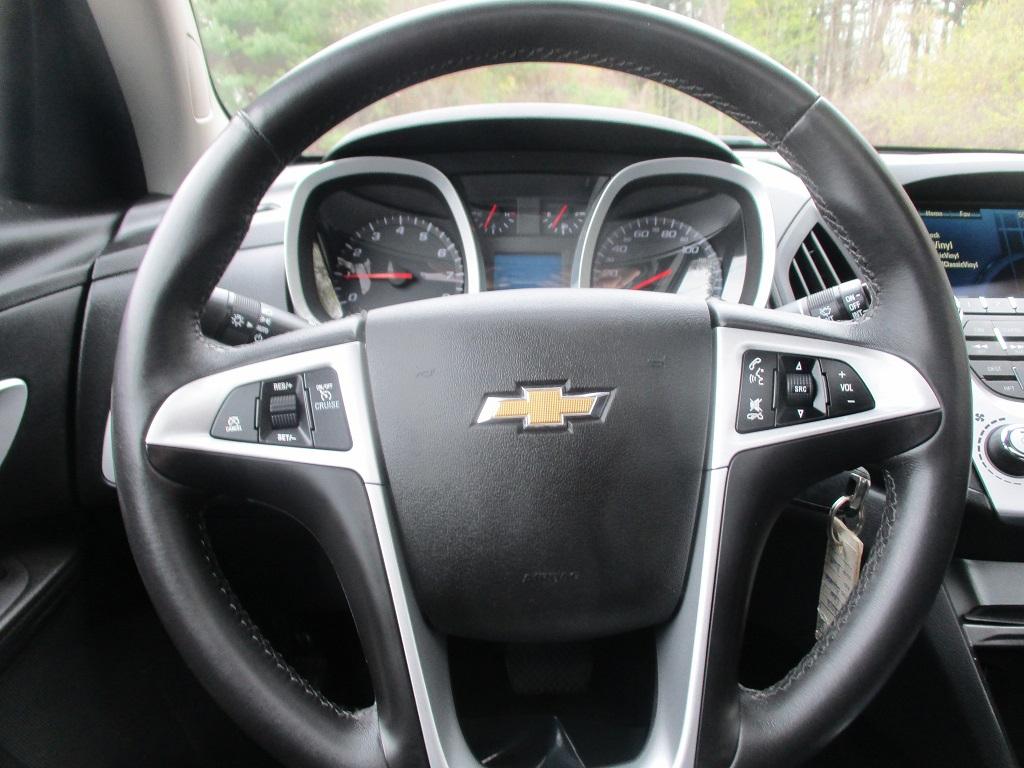 Chevrolet Equinox LT AWD 2016