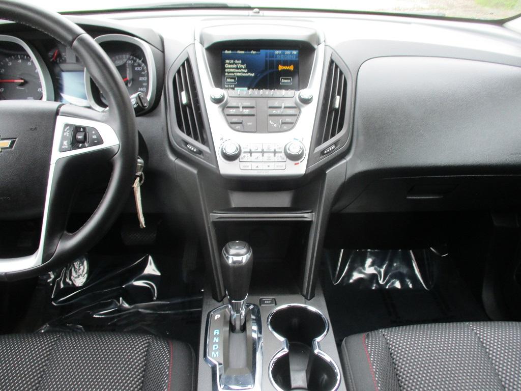 Chevrolet Equinox LT AWD 2016