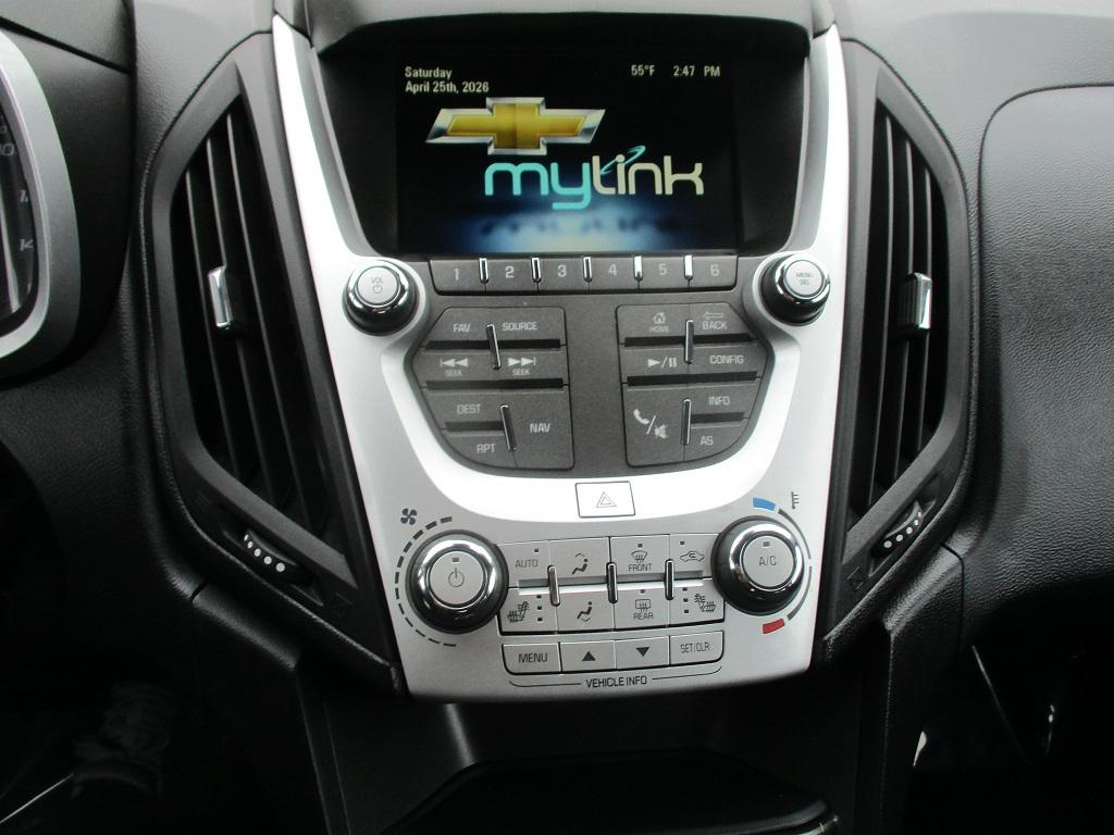 Chevrolet Equinox LT AWD 2016