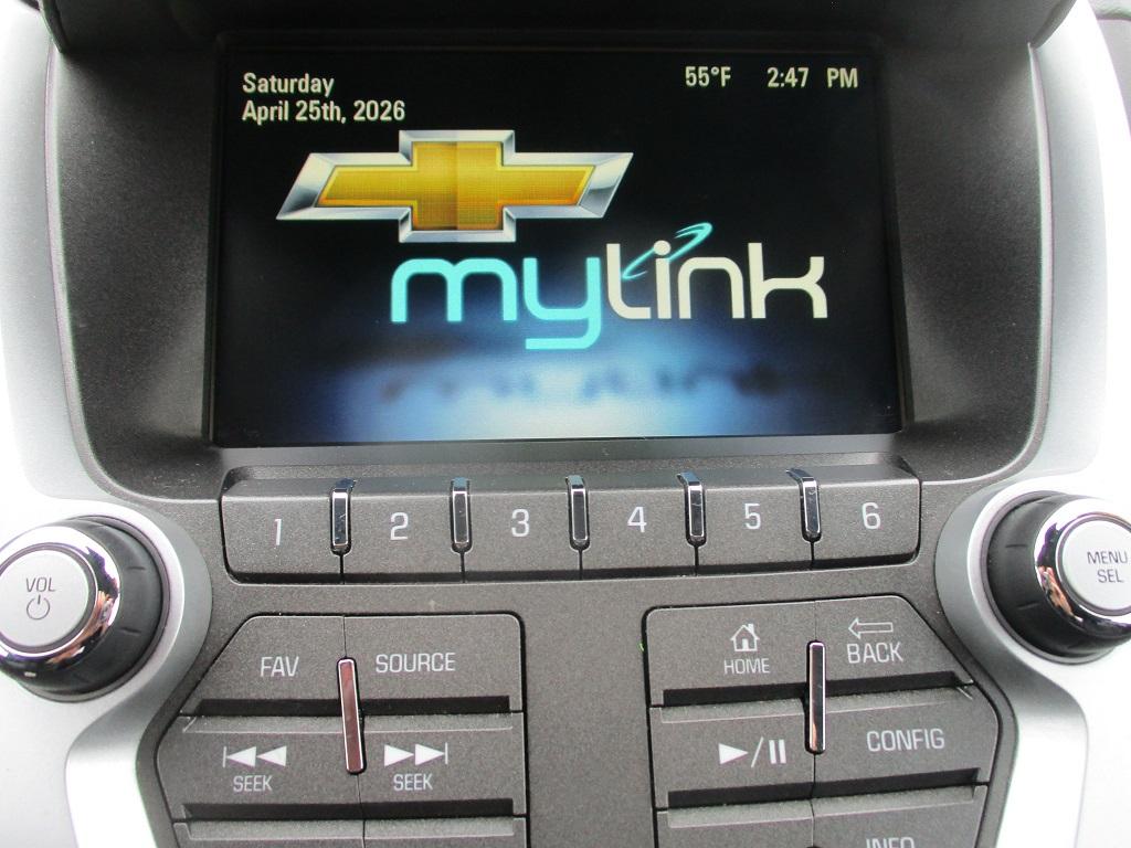 Chevrolet Equinox LT AWD 2016