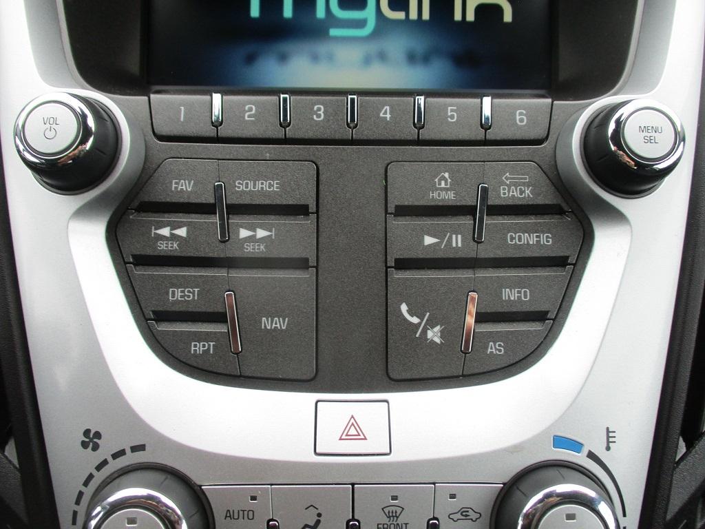 Chevrolet Equinox LT AWD 2016