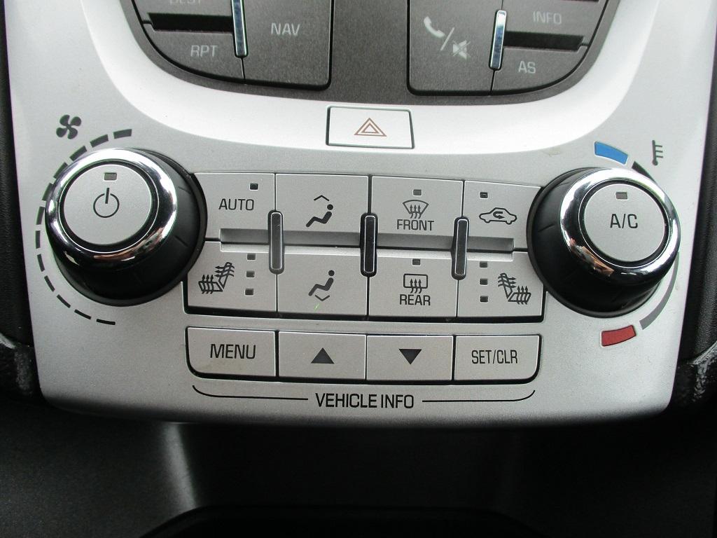 Chevrolet Equinox LT AWD 2016