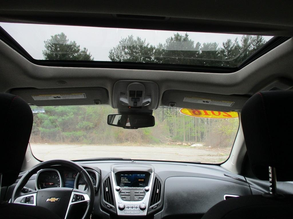 Chevrolet Equinox LT AWD 2016