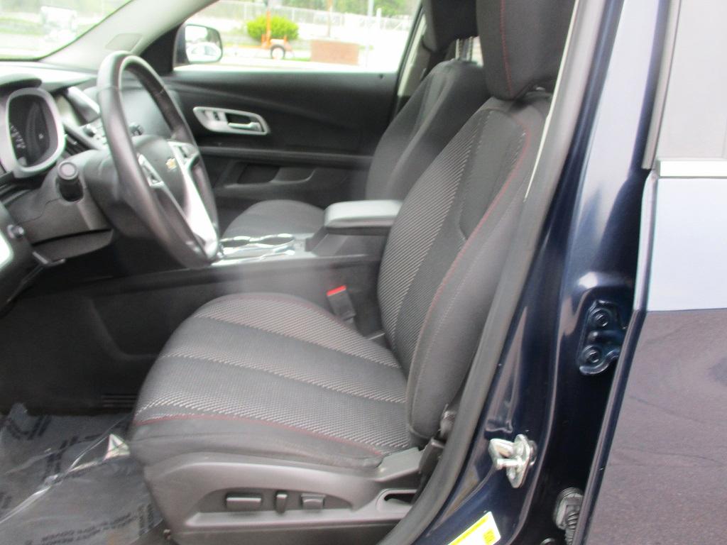 Chevrolet Equinox LT AWD 2016