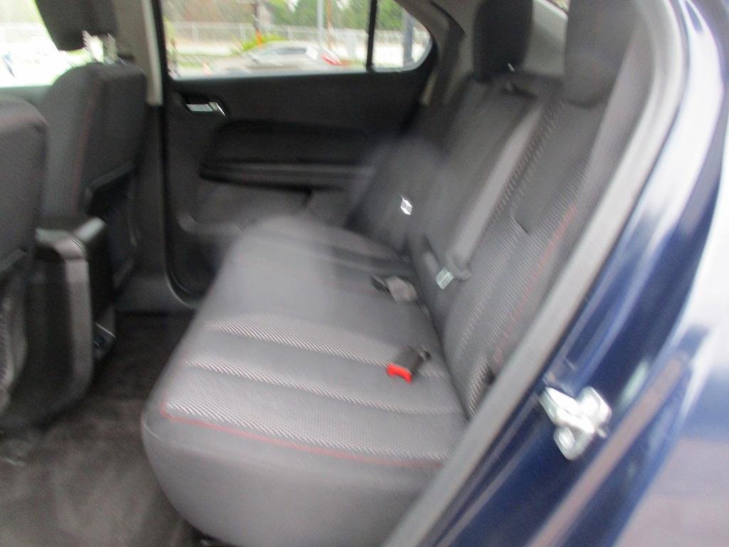 Chevrolet Equinox LT AWD 2016