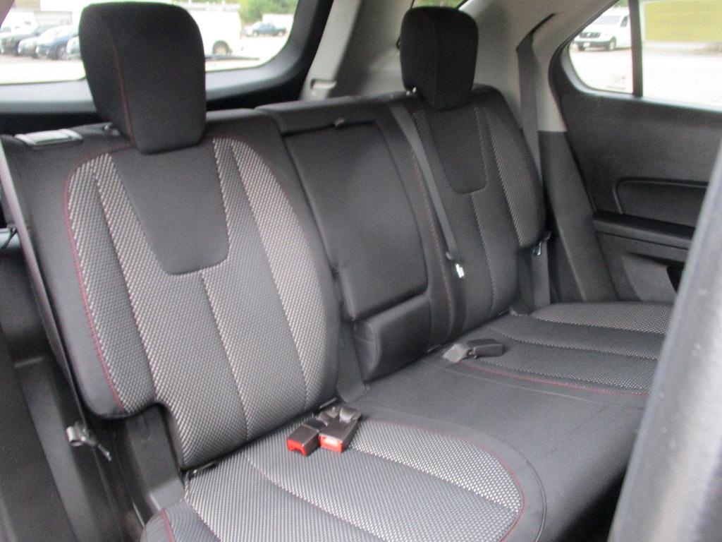 Chevrolet Equinox LT AWD 2016