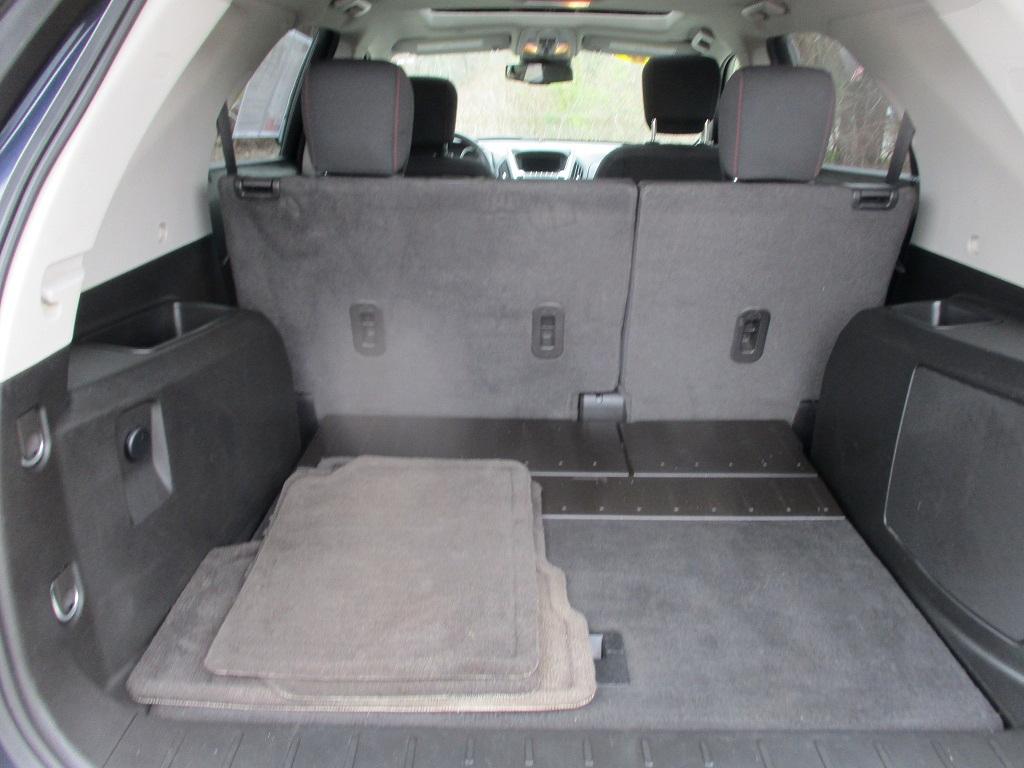 Chevrolet Equinox LT AWD 2016