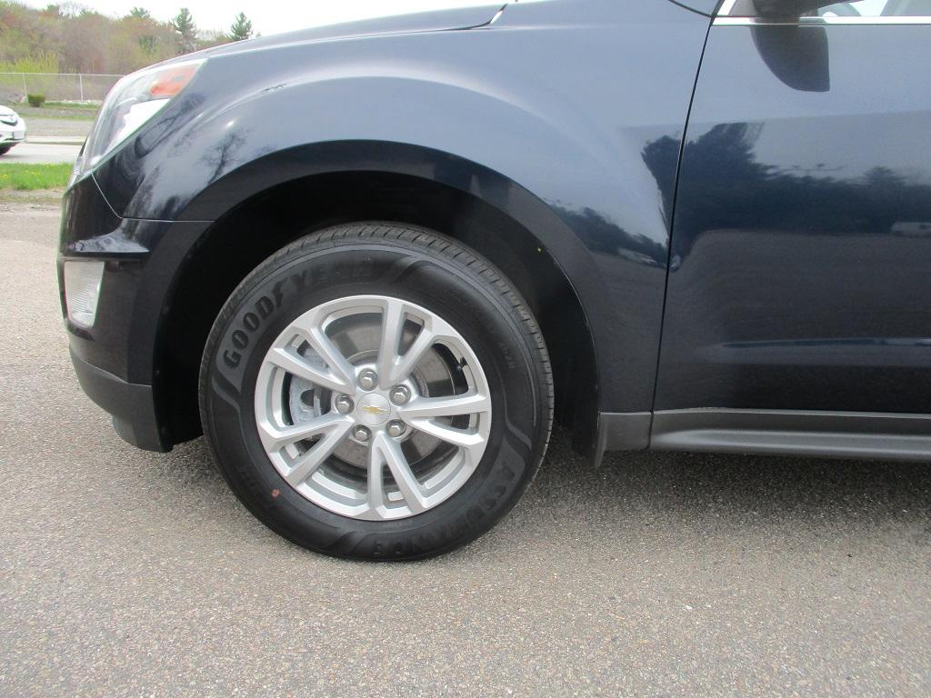 Chevrolet Equinox LT AWD 2016