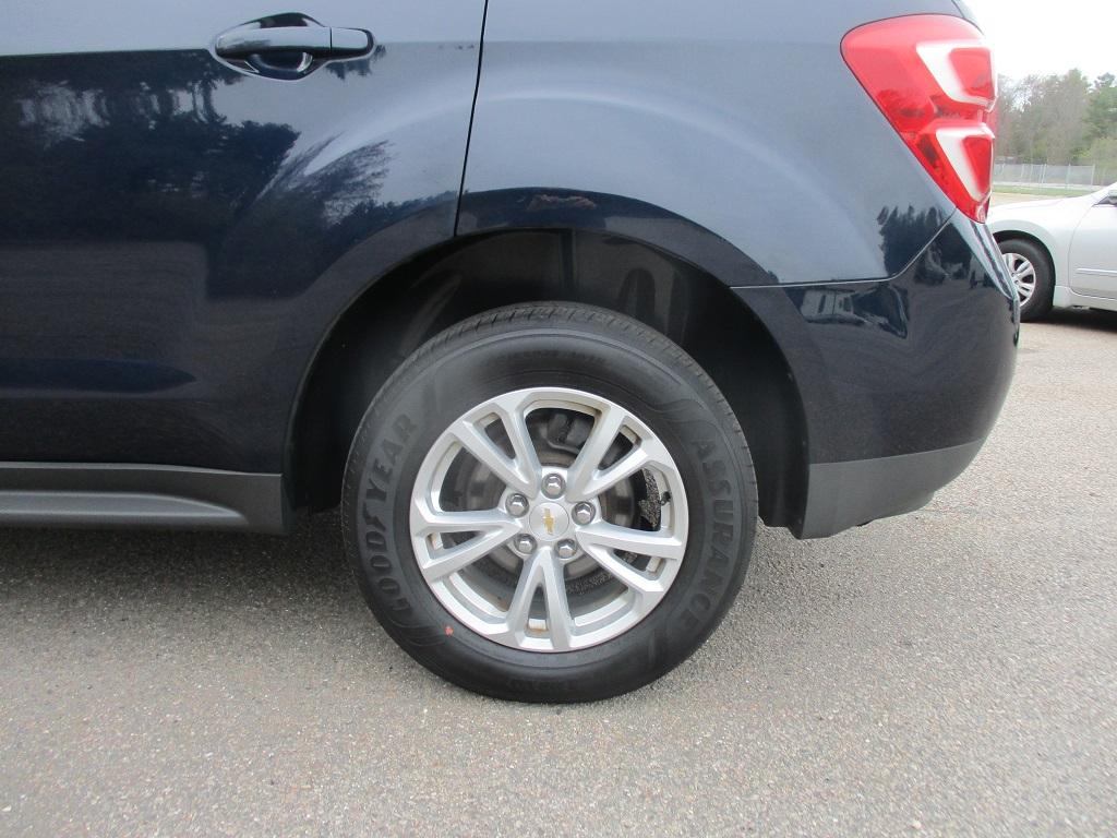 Chevrolet Equinox LT AWD 2016