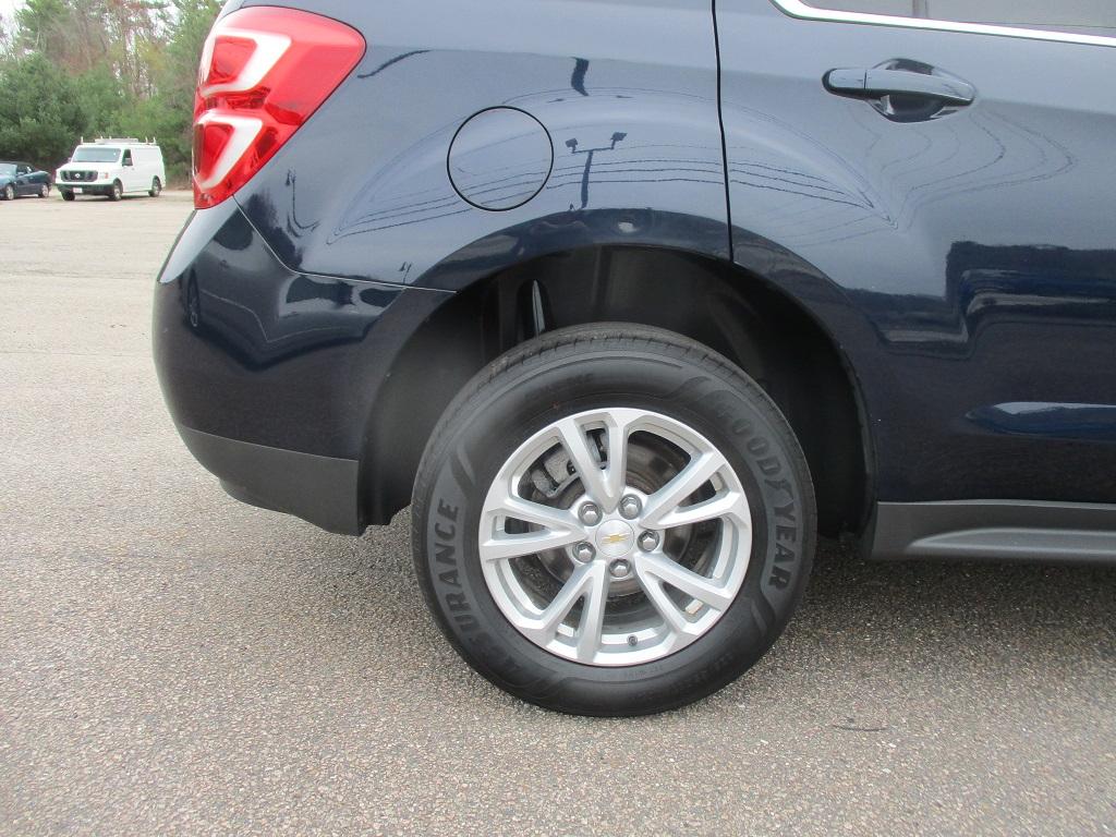 Chevrolet Equinox LT AWD 2016